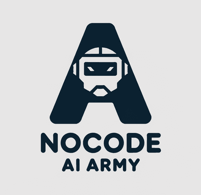 NoCode AI Army - The Largest AI No-Code Community