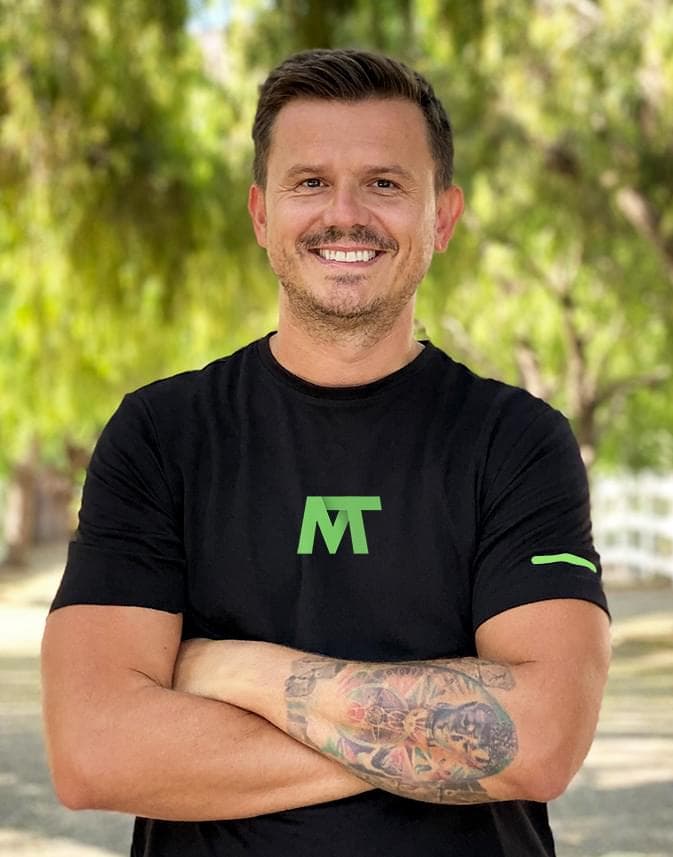 Marcin Teodoru - Leading AI and No-Code Development Expert