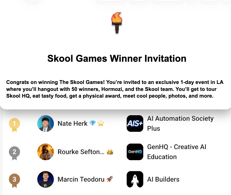 AI Builders - The Largest AI Community